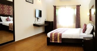 Oriole Resort Mysore By Emerge Hotels and Resorts, Mysore 2